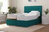 Uplift® Align Ortho 1000 Pocket Wool Adjustable Bed and Mattress Set