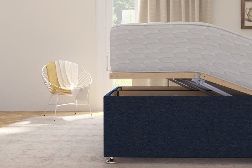 An image for Uplift® Elevate Comfort Foam Adjustable Bed and Mattress Set