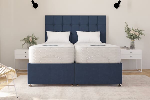An image for Uplift® Elevate Comfort Foam Adjustable Bed and Mattress Set