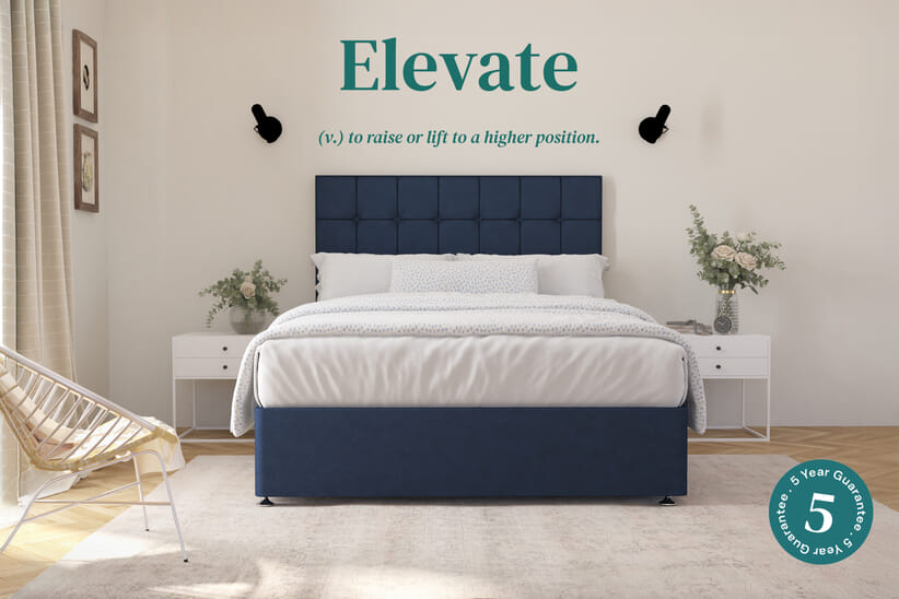 An image for Uplift® Elevate Comfort Foam Adjustable Bed and Mattress Set