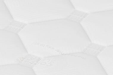 An image for Uplift® Inspire Memory Hybrid Adjustable Bed and Mattress Set