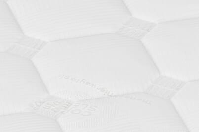 An image for Uplift® Inspire Memory Hybrid Adjustable Bed and Mattress Set