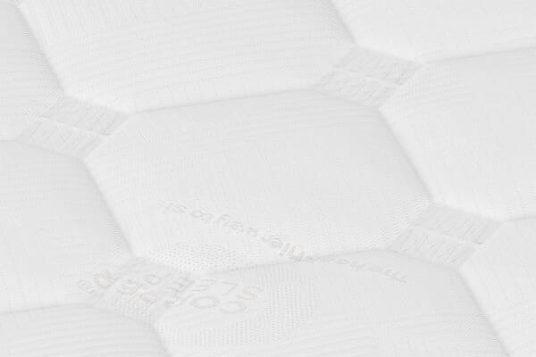 An image for Uplift® Inspire Memory Hybrid Adjustable Bed and Mattress Set