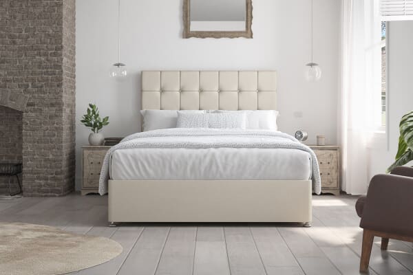 An image for Uplift® Revitalise Cool Gel Hybrid Adjustable Bed and Mattress Set