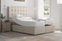 Uplift® Revitalise Cool Gel Hybrid Adjustable Bed and Mattress Set