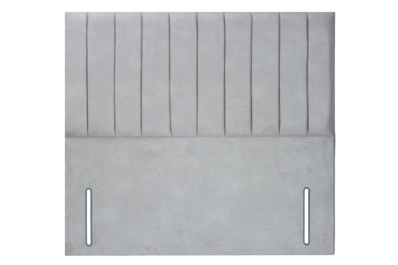 Thornton Floor Standing Adjustable Bed Headboard, Bednextday_Marine, Small Double Adjustable
