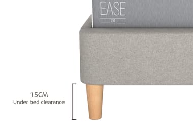 An image for TEMPUR® Harlington Bed - Grey