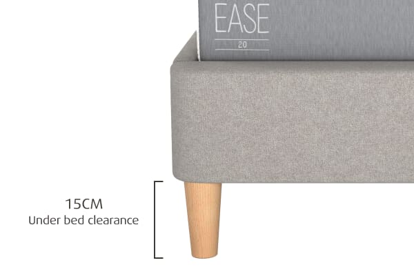 An image for TEMPUR® Harlington Bed - Grey