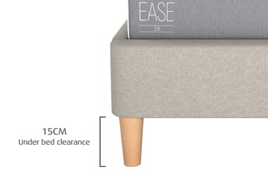 An image for TEMPUR® Harlington Bed - Flax