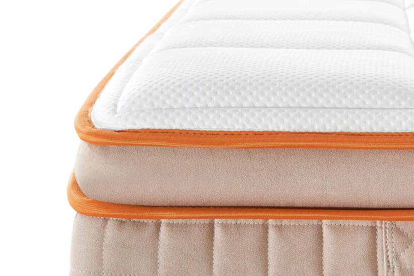 An image for SleepSoul Coolology 3000 Ortho CoolGel Mattress