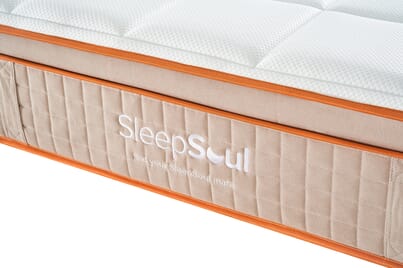 An image for SleepSoul Coolology 3000 Ortho CoolGel Mattress