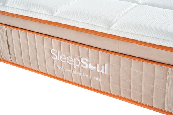 An image for SleepSoul Coolology 3000 Ortho CoolGel Mattress