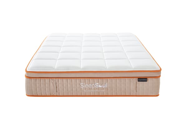 An image for SleepSoul Coolology 3000 Ortho CoolGel Mattress