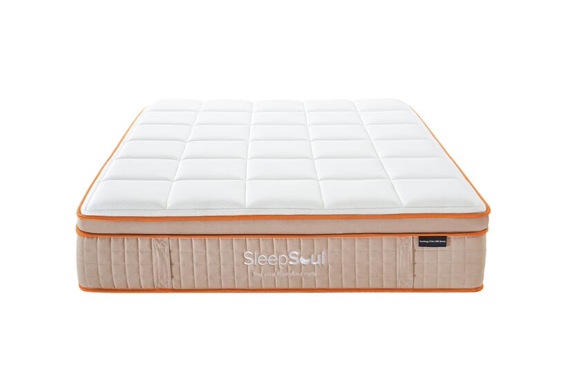 An image for SleepSoul Coolology 3000 Ortho CoolGel Mattress