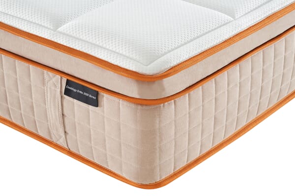 An image for SleepSoul Coolology 3000 Ortho CoolGel Mattress
