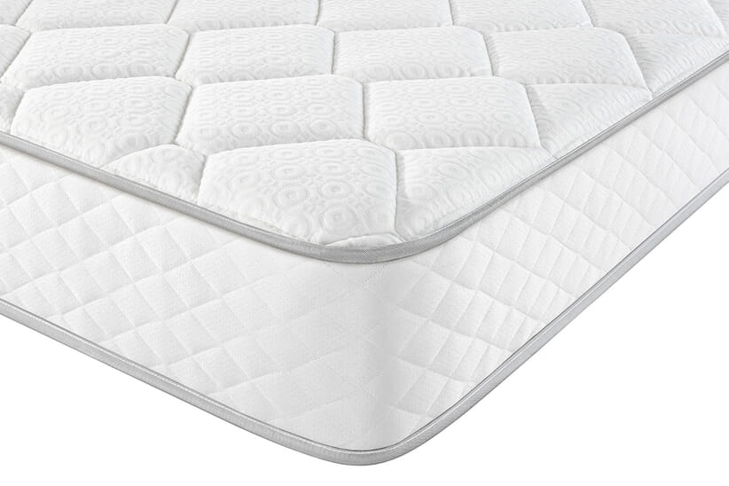 An image for Silentnight Memory 800 Pocket Legacy Mattress