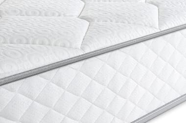 An image for Silentnight Memory 800 Pocket Mattress