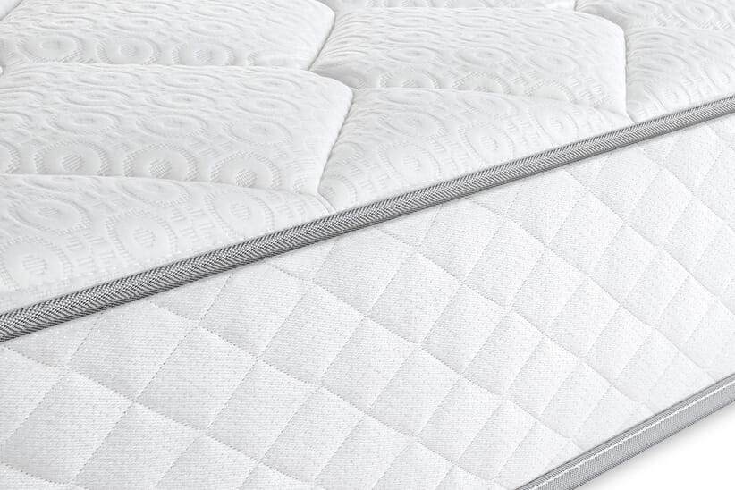 An image for Silentnight Memory 800 Pocket Legacy Mattress