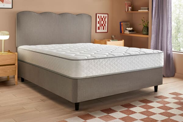 An image for Silentnight Memory 800 Pocket Mattress