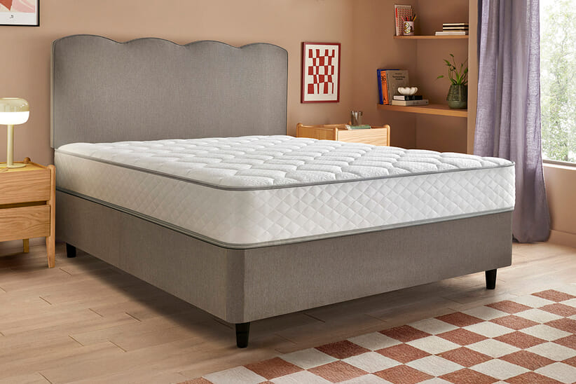 An image for Silentnight Memory 800 Pocket Mattress