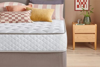 An image for Silentnight Memory 1000 Pocket Mattress