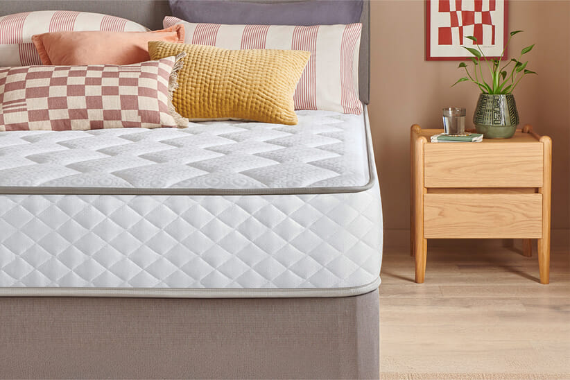 An image for Silentnight Memory 1000 Pocket Legacy Mattress
