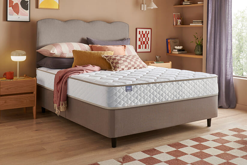An image for Silentnight Memory 1000 Pocket Legacy Mattress