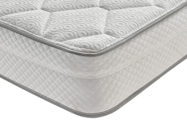 An image for Silentnight Memory 1400 Pocket Mattress