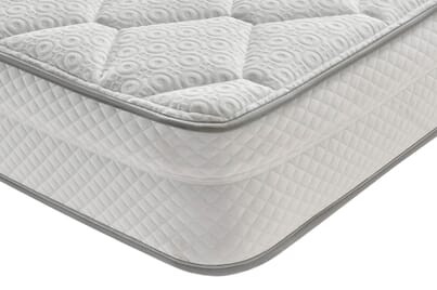 An image for Silentnight Memory 1400 Pocket Mattress