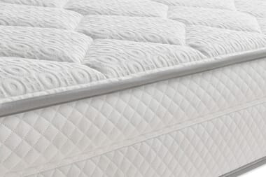 An image for Silentnight Memory 1400 Pocket Mattress