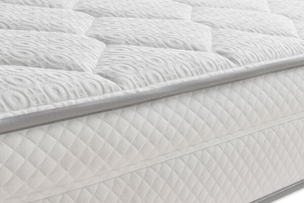 An image for Silentnight Memory 1400 Pocket Mattress