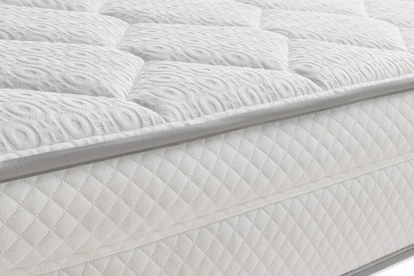 An image for Silentnight Memory 1400 Pocket Legacy Mattress