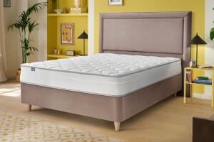 A product image for the Silentnight Memory 1400 Pocket Legacy Mattress
