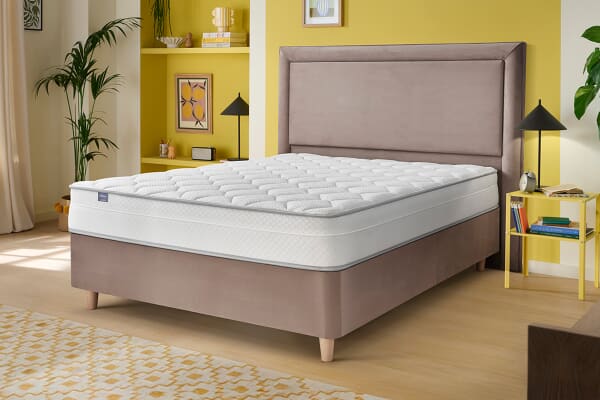 An image for Silentnight Memory 1400 Pocket Mattress
