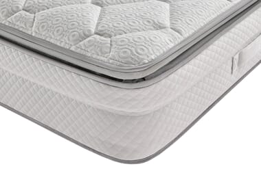 An image for Silentnight Memory 2000 Pocket Pillowtop Mattress
