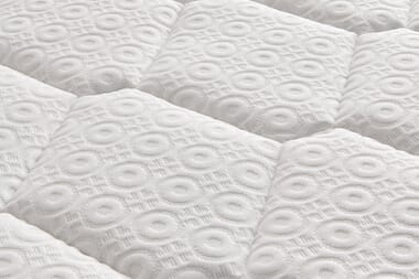 An image for Silentnight Memory 2000 Pocket Pillowtop Mattress