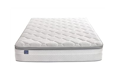 An image for Silentnight Memory 2000 Pocket Pillowtop Mattress