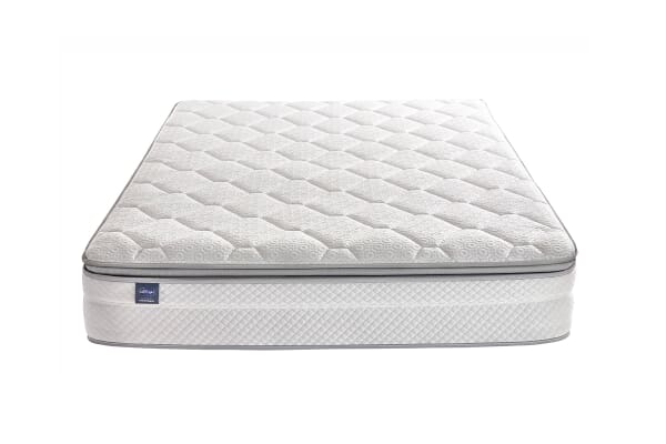An image for Silentnight Memory 2000 Pocket Pillowtop Mattress