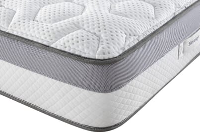 An image for Silentnight Memory Cool 1000 Pocket Mattress