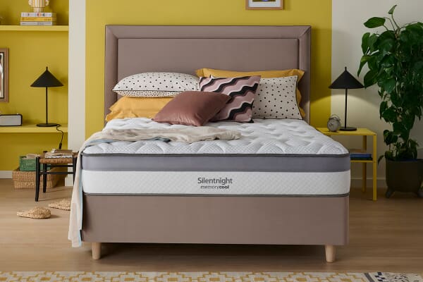 An image for Silentnight Memory Cool 1000 Pocket Mattress