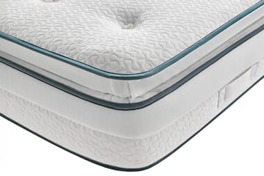 An image for Silentnight UltraGel Miracoil Pillowtop Mattress