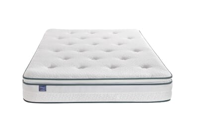 An image for Silentnight UltraGel Miracoil Pillowtop Mattress