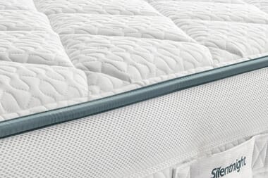 An image for Silentnight UltraGel 1000 Pocket Mattress