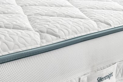 An image for Silentnight UltraGel 1000 Pocket Mattress