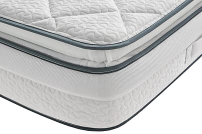 An image for Silentnight UltraGel 1200 Pocket Pillowtop Mattress