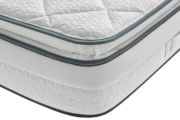 An image for Silentnight UltraGel 1200 Pocket Pillowtop Mattress