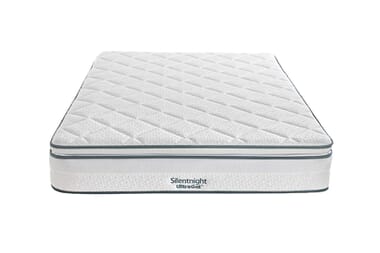 An image for Silentnight UltraGel 1200 Pocket Pillowtop Mattress
