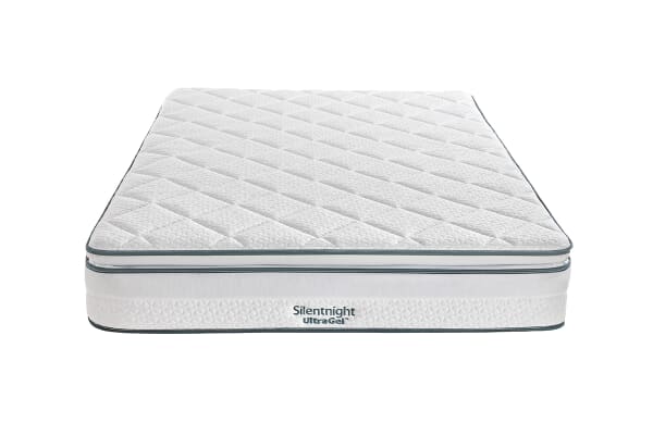 An image for Silentnight UltraGel 1200 Pocket Pillowtop Mattress