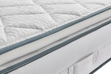 An image for Silentnight UltraGel 1200 Pocket Pillowtop Mattress