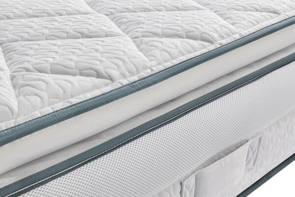 An image for Silentnight UltraGel 1200 Pocket Pillowtop Mattress
